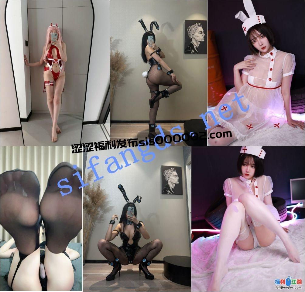 ✅网红 按宝AB 顶级美女 超大尺度福利合集 目前最大尺度[某房原版]【800M】
