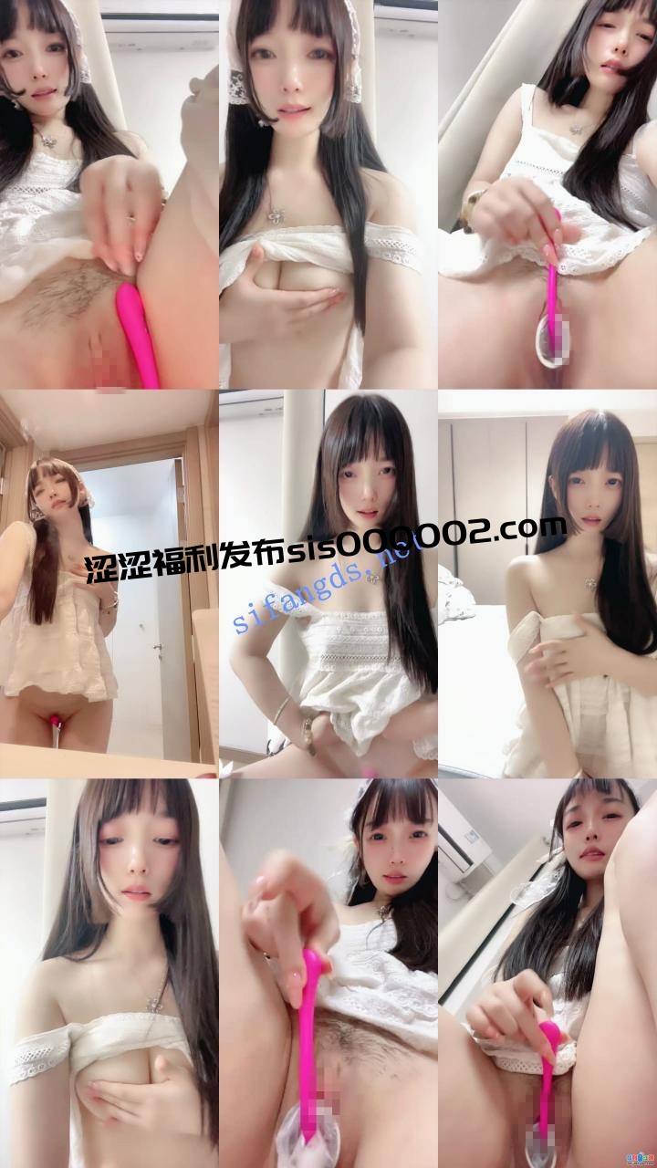 ██直播女神！【糖心蛋蛋】看一眼让你鸡巴大一圈，自慰3 【3.15G】