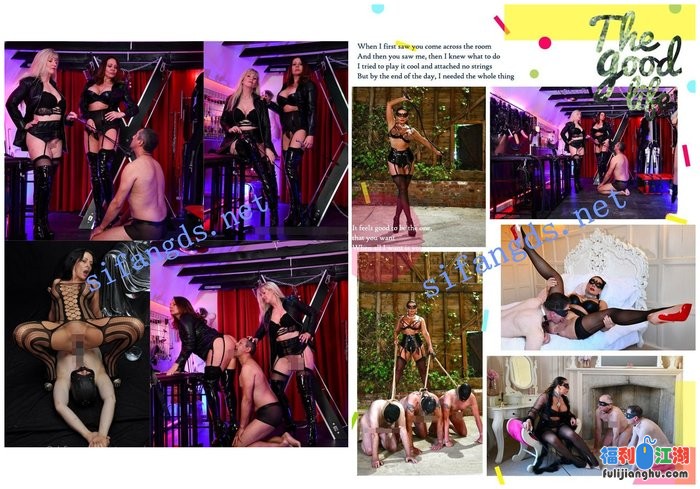 英国熟妇SM博主【Mistresscarly】女王调教 付费订阅合集[某房原版]【40G】