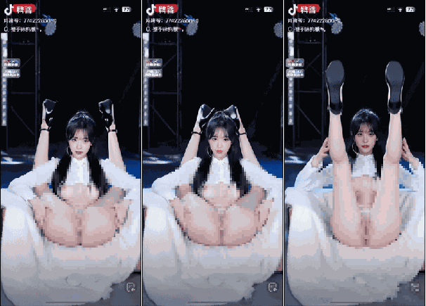 【AI幻想】眠羊妹妹 2分钟裸舞对比+2分钟紫薇高潮 超顶[某房原版]【303M】