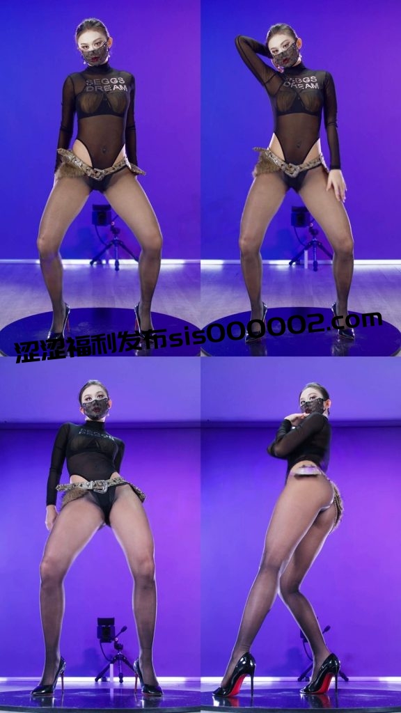 绝对舞力 Patreon合集 2025年11月中旬P3【2V】【1.52G】