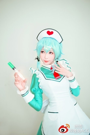 [Cosplay] Ely – Elysion【284P/228MB】