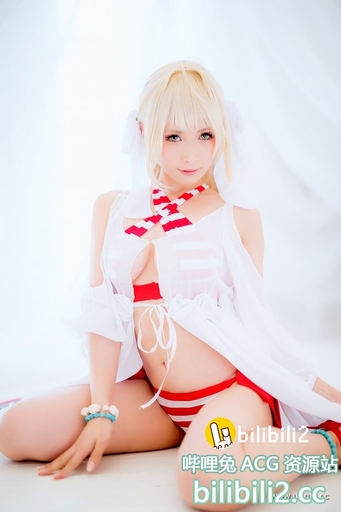 [Cosplay] [Cos] Nero_Redivivus (Fate Grand Order) [253P]