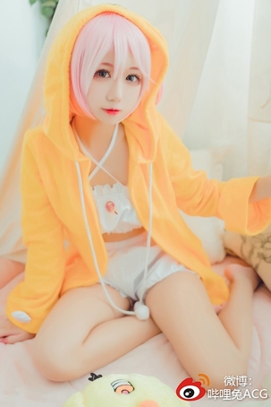 [Cosplay] 猫君君 – VOL.003 超可爱的楙 [40P/306M]